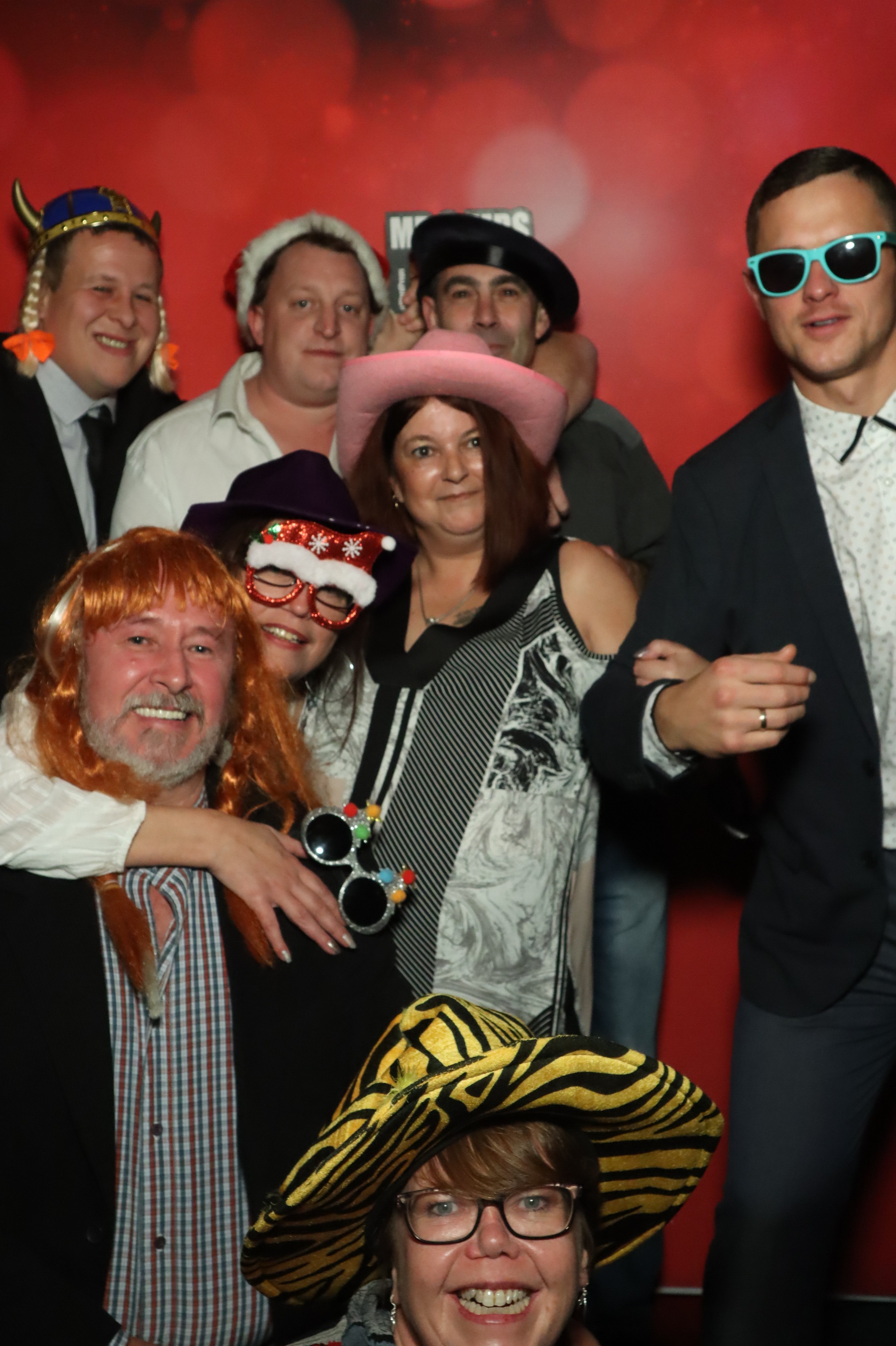 Christmas Party | View more photos from the event at gallery.myphotoboothexperience.co.uk/u/MyPhotoBoothExperienceLtd/Christmas-Party